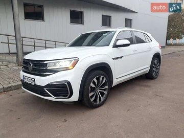 Авто Volkswagen Atlas 2020 № 8262280