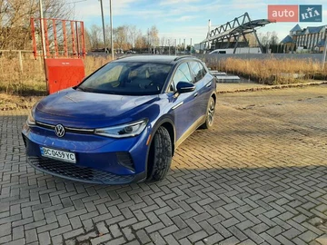 Авто Volkswagen Id 4 2022 № 8262285
