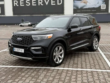 Авто Ford Explorer 2019 № 8262287