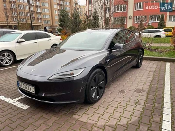 Авто Tesla Model 3 2024 № 8262289