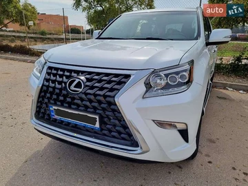 Авто Lexus Gx 2016 № 8262296