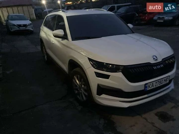 Авто Skoda Kodiaq 2024 № 8262297
