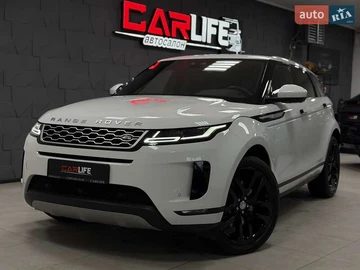 Авто Land Rover Range Rover Evoque 2019 № 8262299