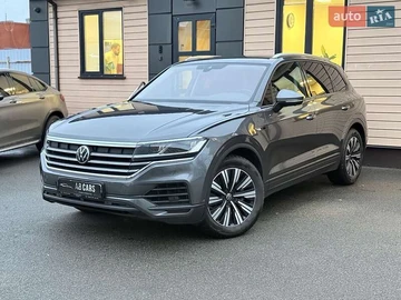 Авто Volkswagen Touareg 2021 № 8262303