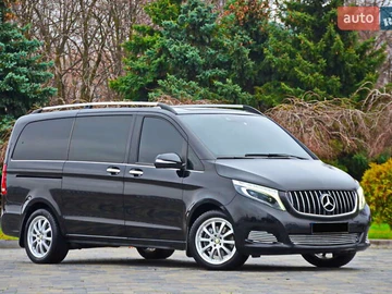 Авто Mercedes V-Class 2015 № 8262304