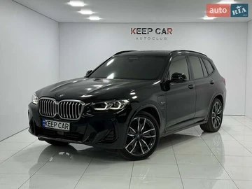 Авто BMW X3 2022 № 8262305