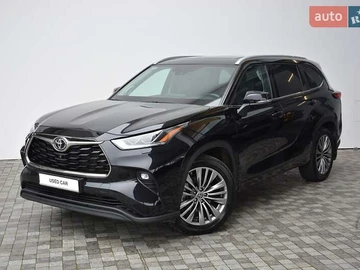 Авто Toyota Highlander 2022 № 8262307