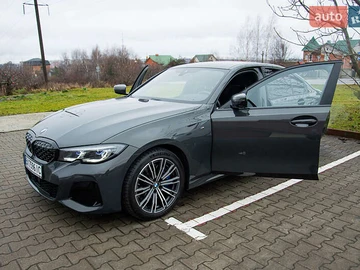 Авто BMW 3 Series 2021 № 8262311