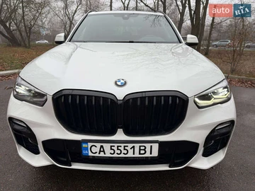 Авто BMW X5 2019 № 8262314