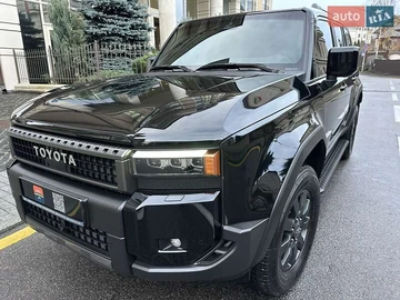 Авто Toyota Land Cruiser Prado 2024 № 8262315