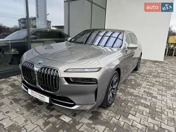 Авто BMW I7 2024 № 8262318