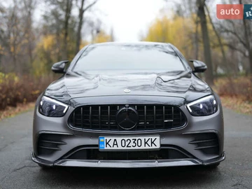 Авто Mercedes E-Class 2022 № 8262319
