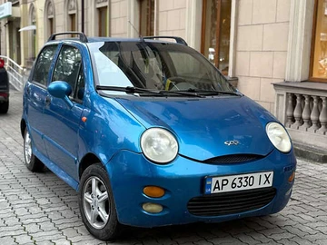 Авто Chery Qq 2008 № 8262326