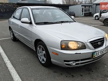 Авто Hyundai Elantra 2004 № 8262327