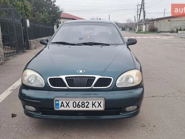 Авто Daewoo Sens 2002 № 8262328