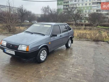 Авто ВАЗ 2109 2008 № 8262332