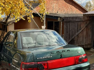 Авто ВАЗ 2110 2007 № 8262333