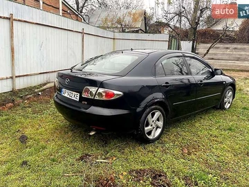 Авто Mazda 6 2002 № 8262336