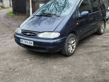 Авто Ford Galaxy 1999 № 8262337