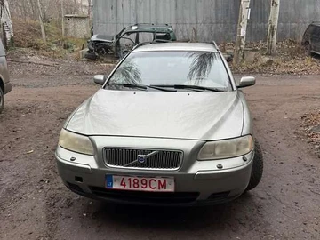 Авто Volvo V70 2006 № 8262339