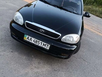 Авто Daewoo Sens 2012 № 8262342