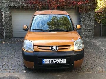 Авто Peugeot 1007 2005 № 8262344