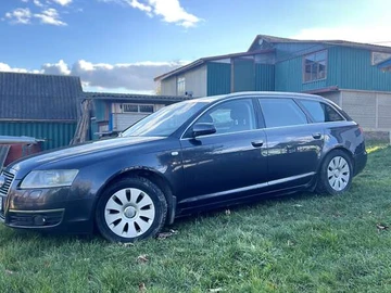 Авто Audi A6 2005 № 8262345