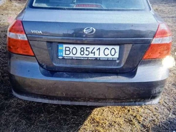Авто ЗАЗ Vida 2012 № 8262346