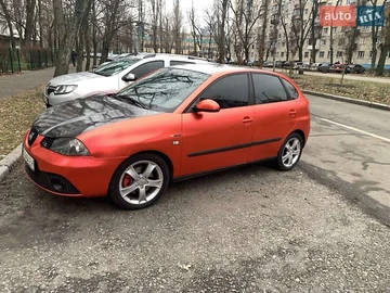 Авто SEAT Ibiza 2006 № 8262349