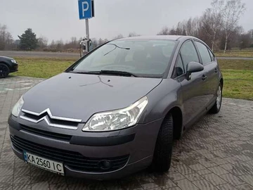Авто Citroen C4 2006 № 8262351