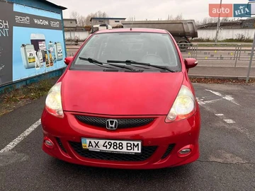 Авто Honda Jazz 2008 № 8262353