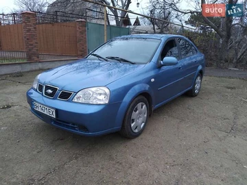 Авто Chevrolet Nubira 2004 № 8262355