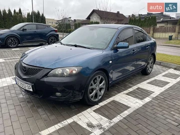 Авто Mazda 3 2007 № 8262358