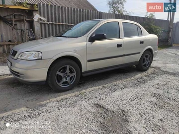 Авто Opel Astra 2006 № 8262359