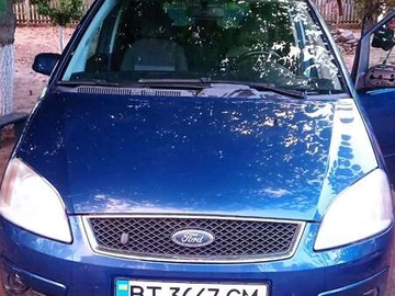 Авто Ford Focus C-Max 2006 № 8262364