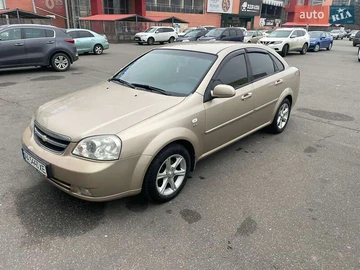 Авто Chevrolet Lacetti 2005 № 8262367