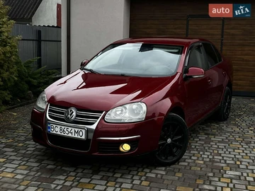 Авто Volkswagen Jetta 2008 № 8262368