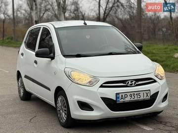 Авто Hyundai I10 2011 № 8262369