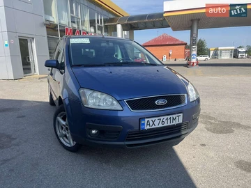 Авто Ford C-Max 2005 № 8262372