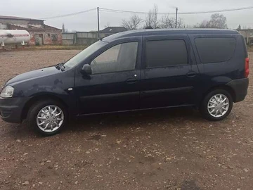 Авто Renault Logan 2011 № 8262374
