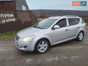 Авто KIA Ceed 2009 № 8262376