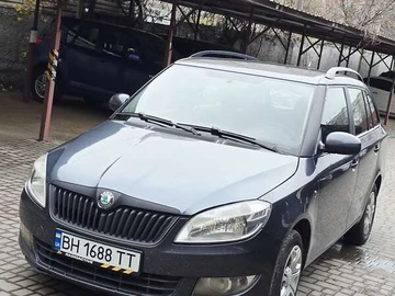 Авто Skoda Fabia 2012 № 8262378