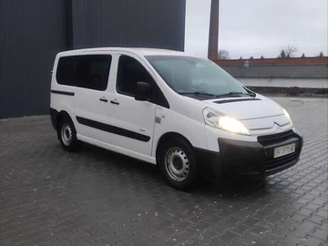 Авто Citroen Jumpy 2008 № 8262379