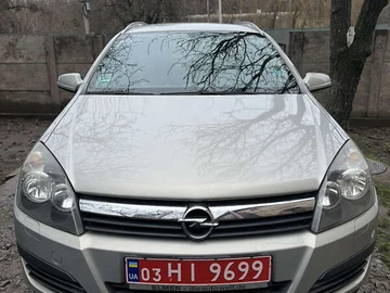 Авто Opel Astra 2006 № 8262380