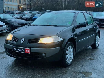 Авто Renault Megane 2007 № 8262381