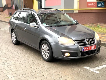 Авто Volkswagen Golf 2009 № 8262382