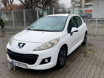 Авто Peugeot 207 2011 № 8262384