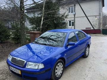 Авто Skoda Octavia 2004 № 8262385