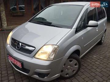 Авто Opel Meriva 2009 № 8262387