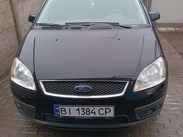 Авто Ford Focus C-Max 2007 № 8262536
